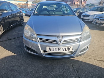 Used Vauxhall Astra 2008 for sale - 77639850: Photo