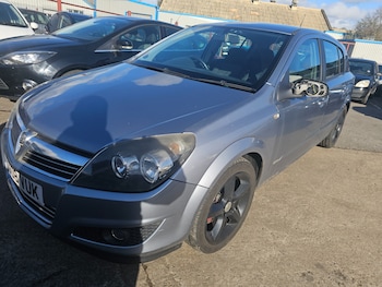 Used Vauxhall Astra 2008 for sale - 77639850: Photo