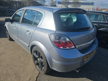 Used Vauxhall Astra 2008 for sale - 77639850: Photo