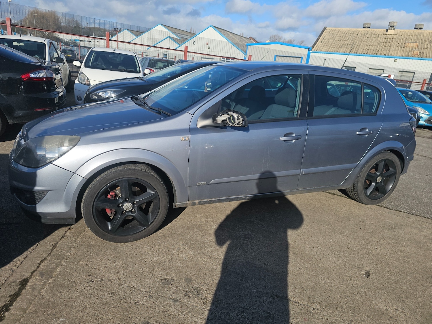 Used Vauxhall Astra 2008 for sale - 77639850: Photo 5