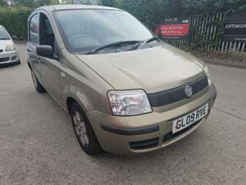 2009 (09) - 1.1 Active ECO 5dr
