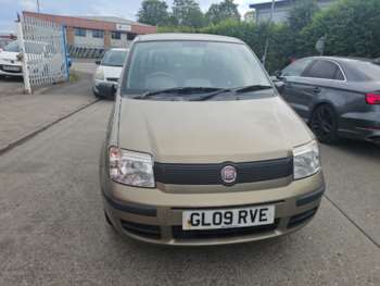 Used Fiat Panda 2009 for sale - 75152015: Photo