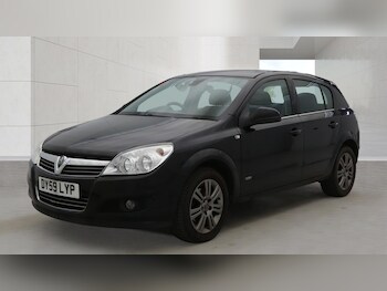 Used Vauxhall Astra 2009 for sale - 78965217: Photo