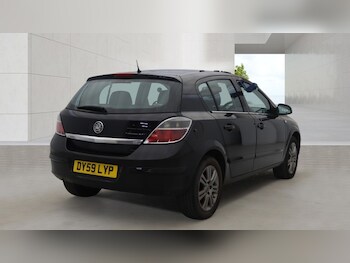 Used Vauxhall Astra 2009 for sale - 78965217: Photo