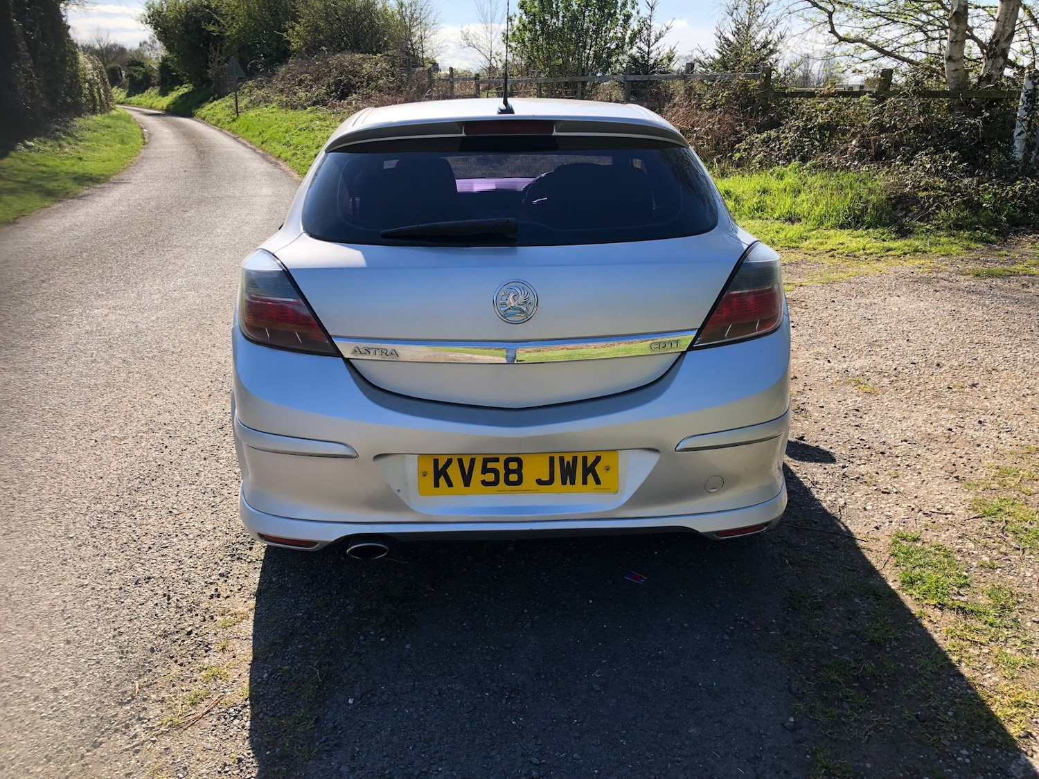 Used Vauxhall Astra 2008 for sale - 78125331: Photo 10