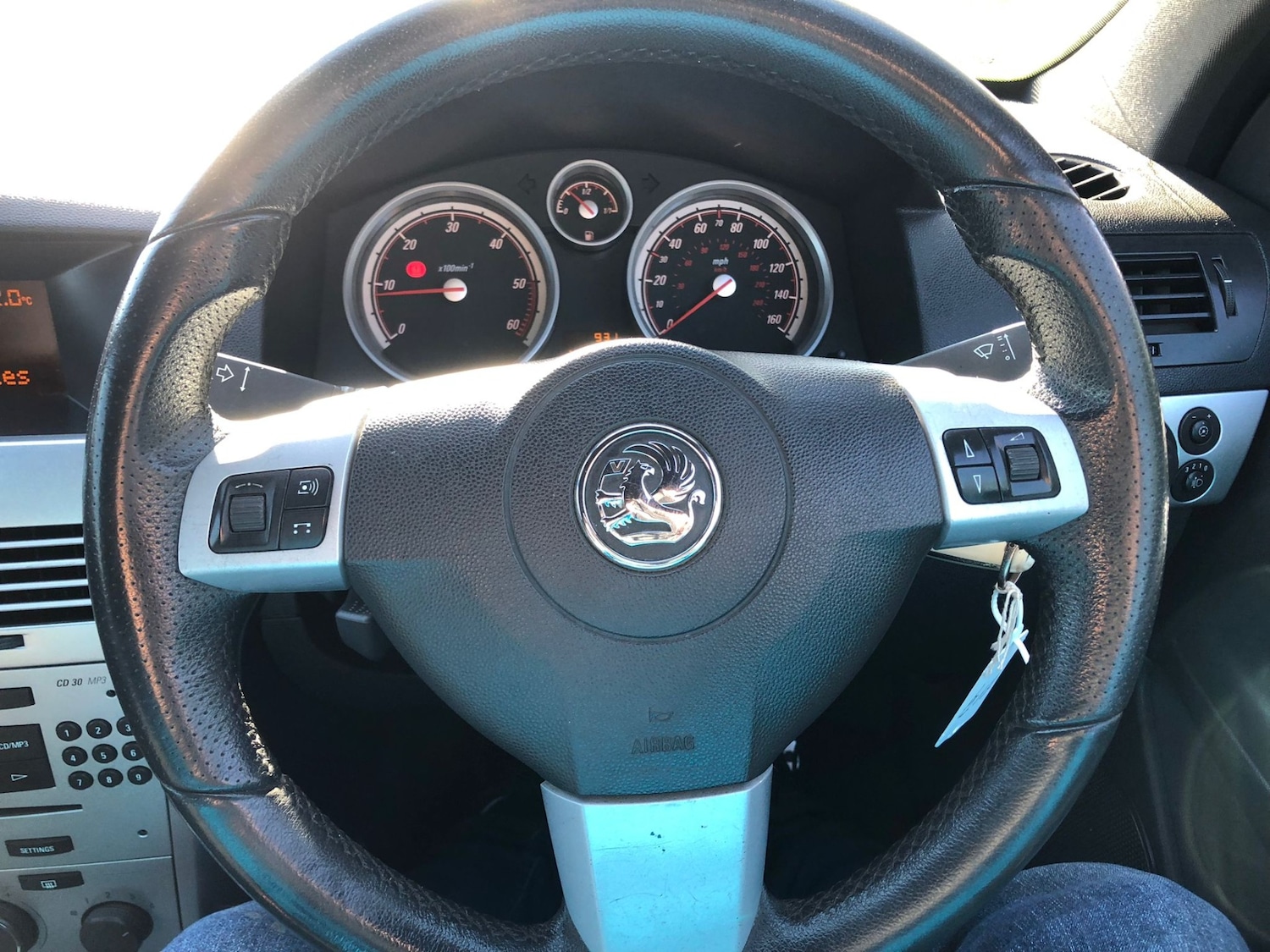 Used Vauxhall Astra 2008 for sale - 78125331: Photo 12