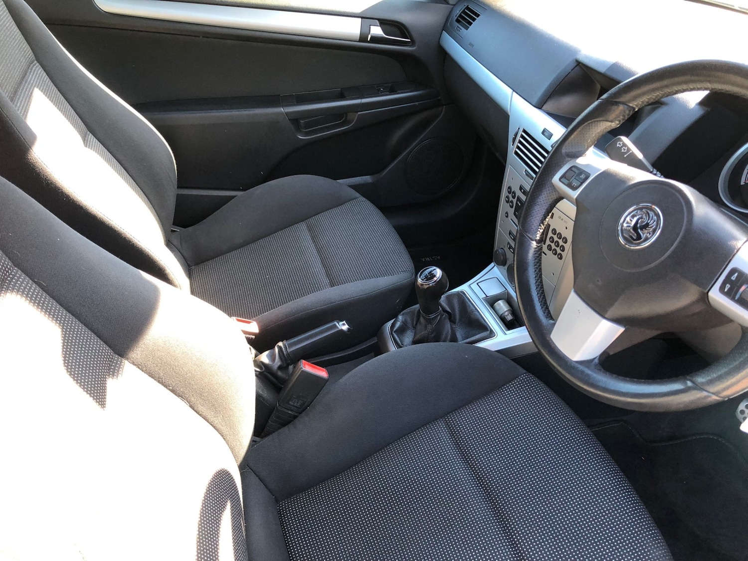 Used Vauxhall Astra 2008 for sale - 78125331: Photo 13