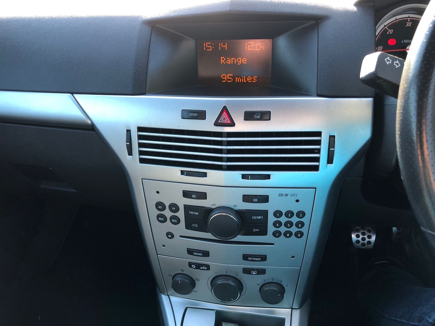 Used Vauxhall Astra 2008 for sale - 78125331: Photo 17