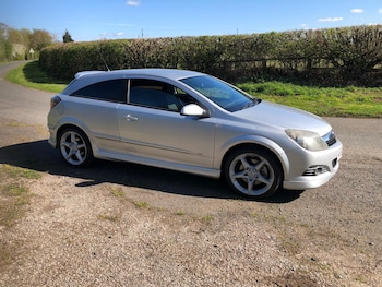 Used Vauxhall Astra 2008 for sale - 78125331: Photo