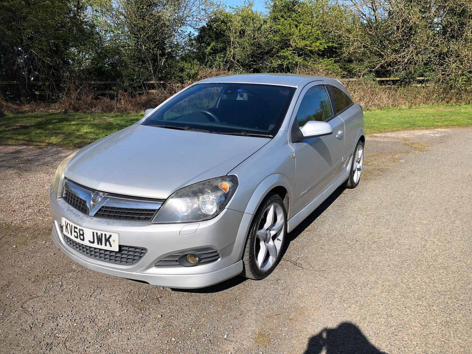 Used Vauxhall Astra 2008 for sale - 78125331: Photo 3