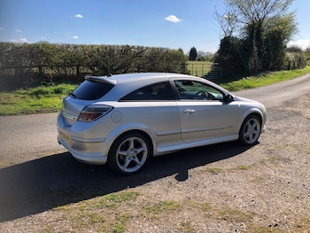 Used Vauxhall Astra 2008 for sale - 78125331: Photo