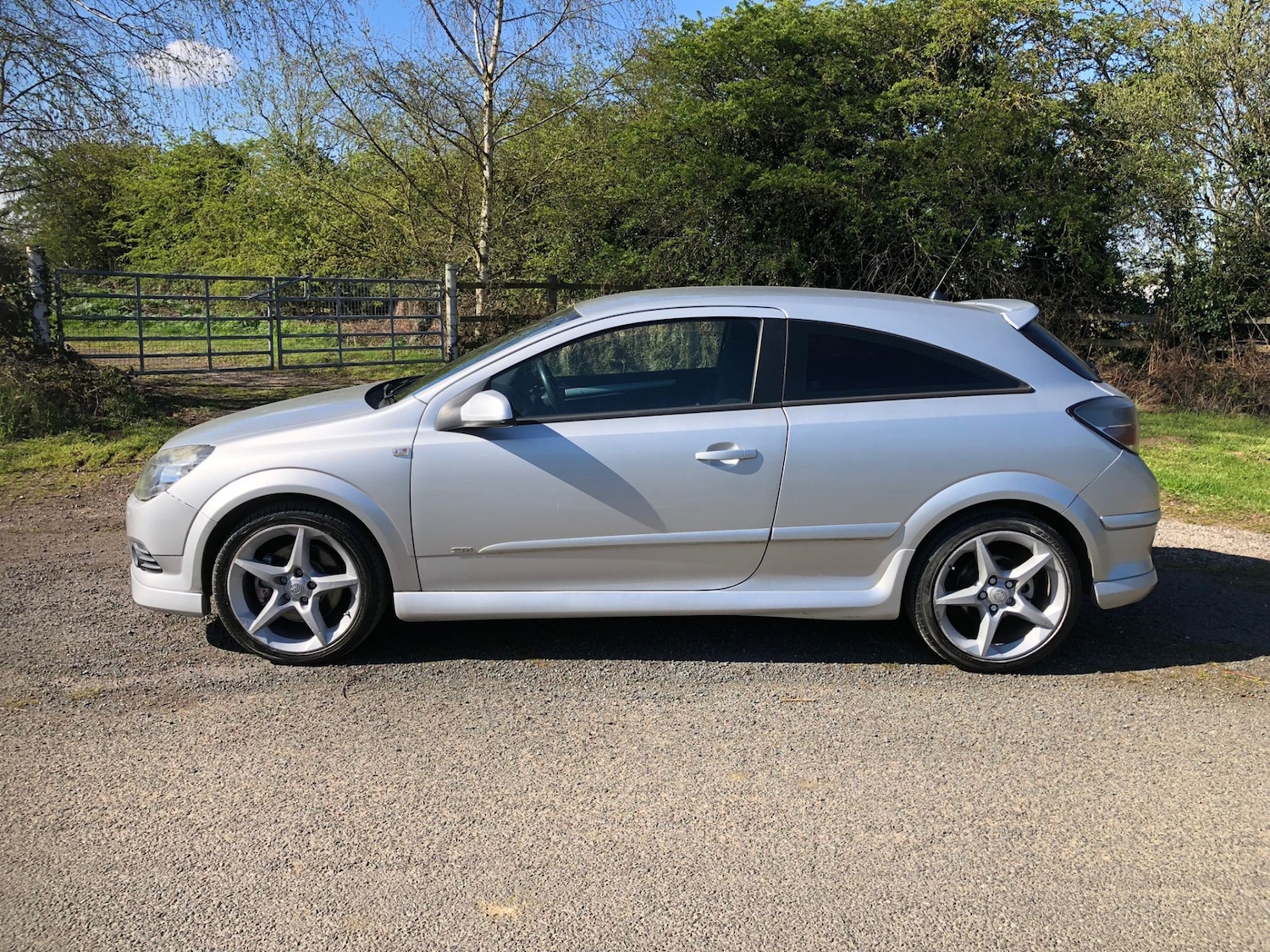 Used Vauxhall Astra 2008 for sale - 78125331: Photo 6