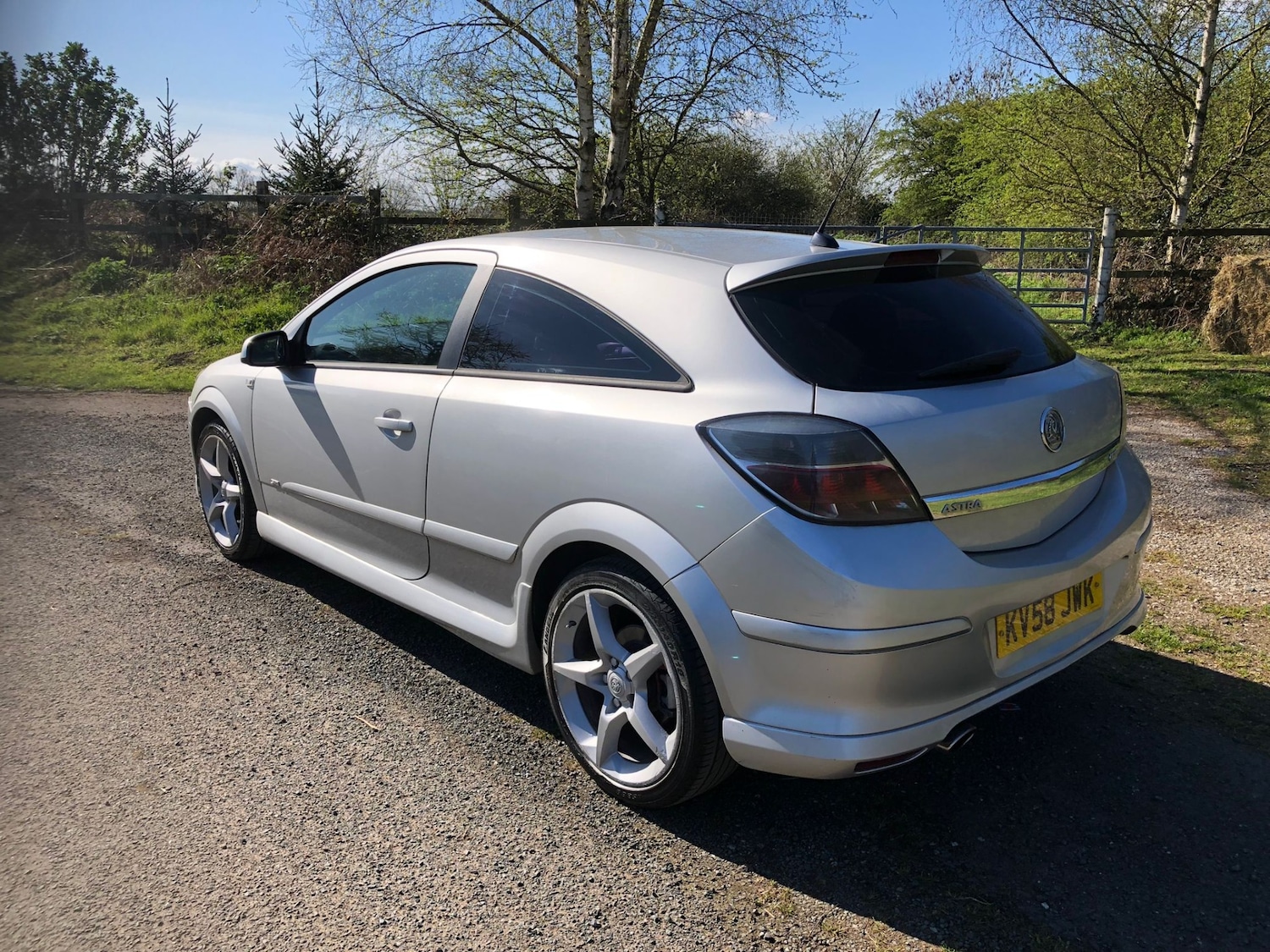 Used Vauxhall Astra 2008 for sale - 78125331: Photo 7