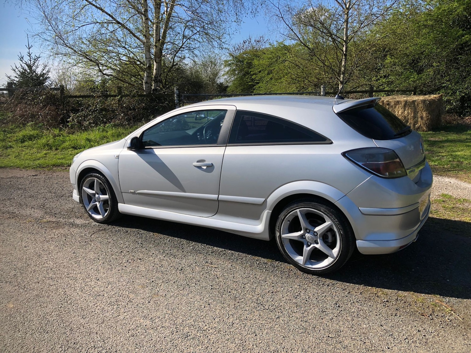 Used Vauxhall Astra 2008 for sale - 78125331: Photo 8
