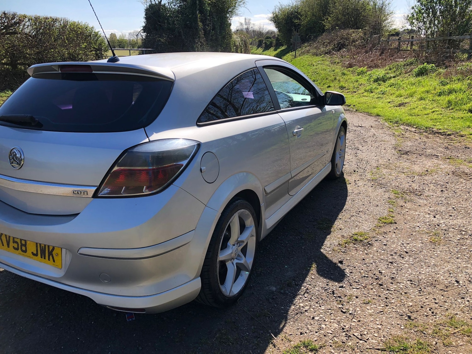 Used Vauxhall Astra 2008 for sale - 78125331: Photo 9