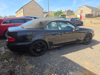 Used Mercedes-Benz CLK 2001 for sale - 79473574: Photo
