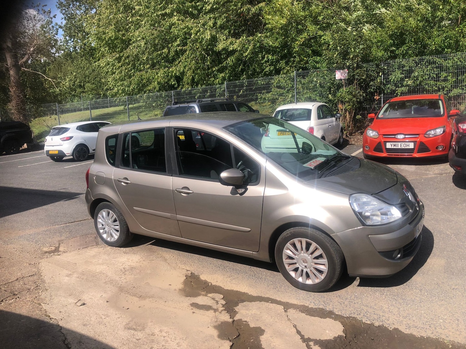 Vehicle 1