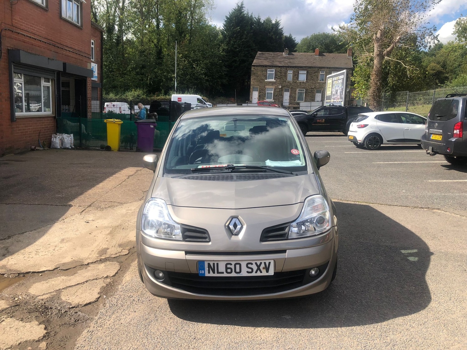 Vehicle 2