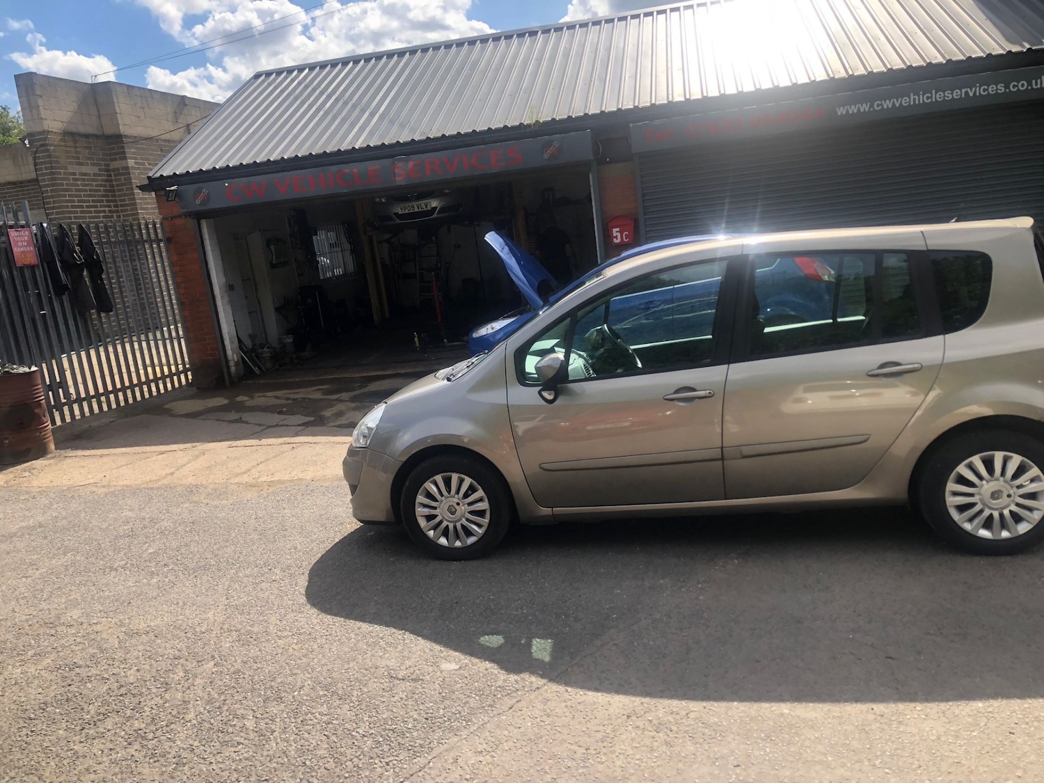 Vehicle 3