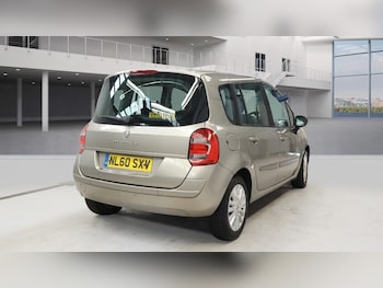 Used Renault Grand Modus 2010 for sale - 75779770: Photo