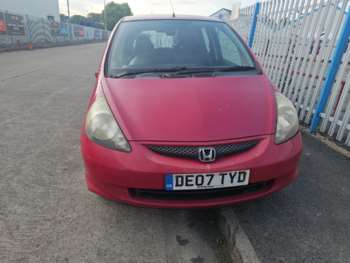Used Honda Jazz 2007 for sale - 74956476: Photo
