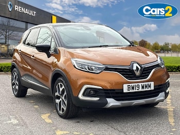 Used Renault Captur 2019 for sale - 79568532: Photo