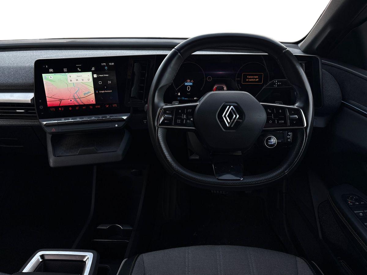 Used Renault Megane E Tech 2023 for sale - 76914859: Photo 12