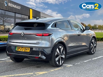 Used Renault Megane E Tech 2023 for sale - 76914859: Photo
