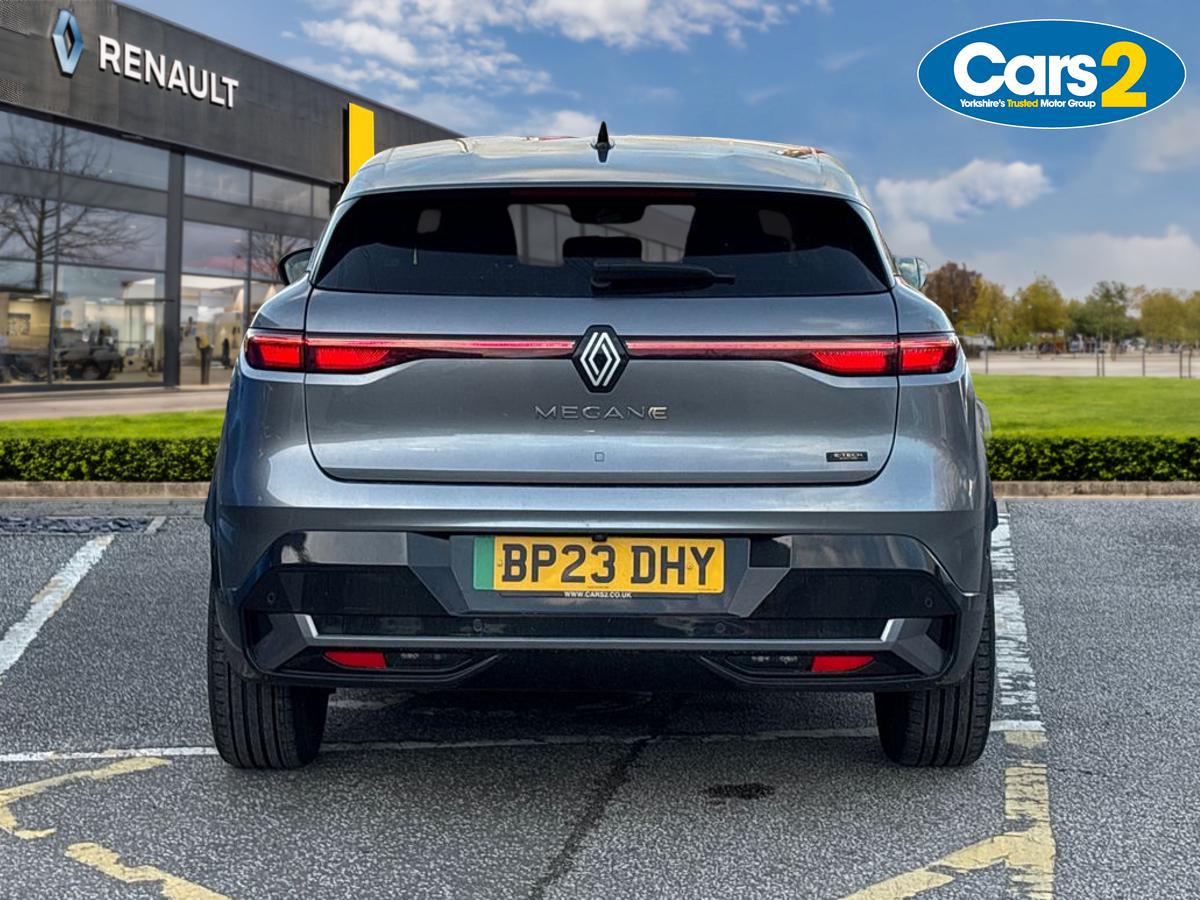 Used Renault Megane E Tech 2023 for sale - 76914859: Photo 4