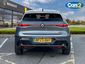 Used Renault Megane E Tech 2023 for sale - 76914859: Photo