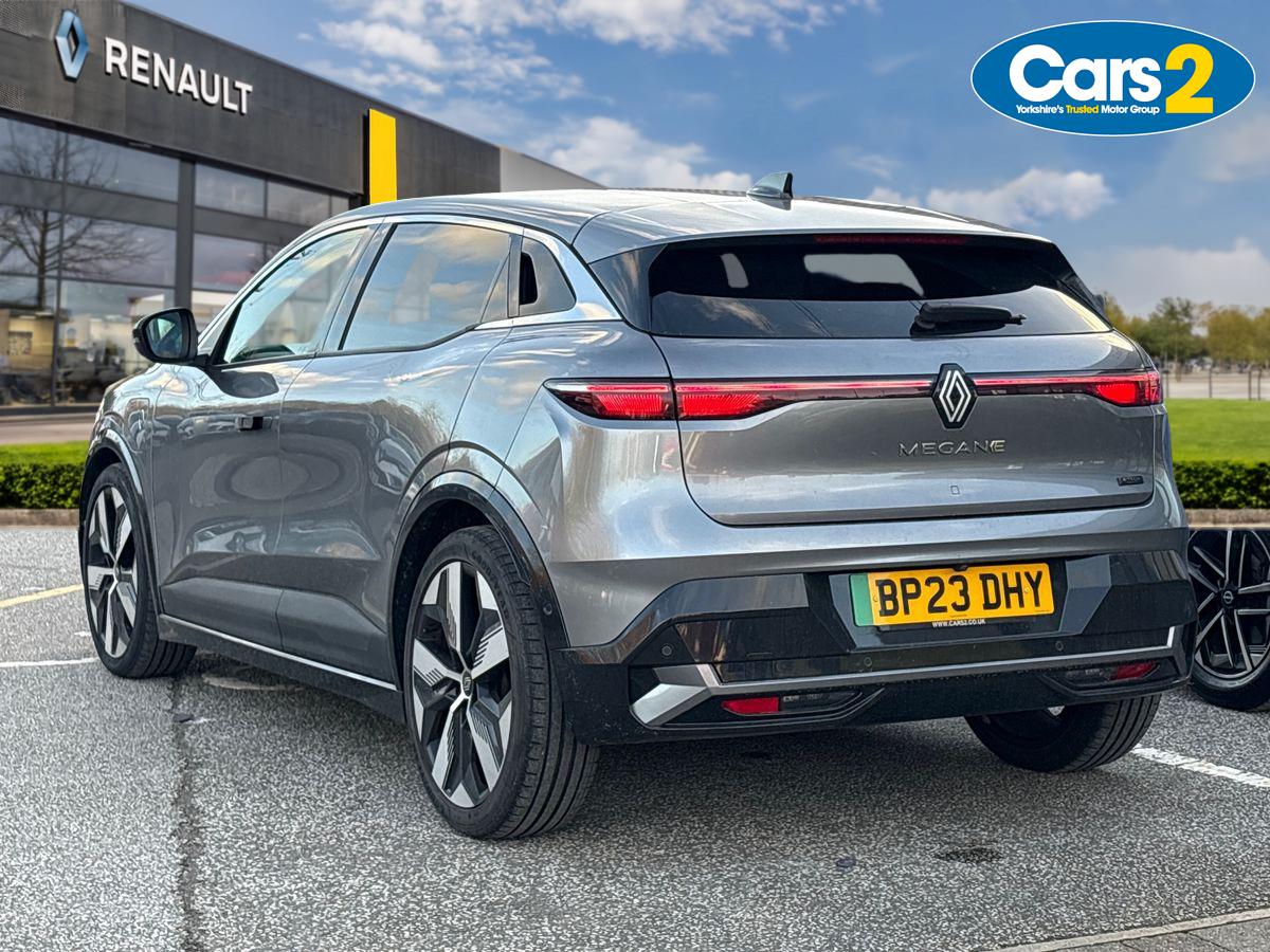 Used Renault Megane E Tech 2023 for sale - 76914859: Photo 5