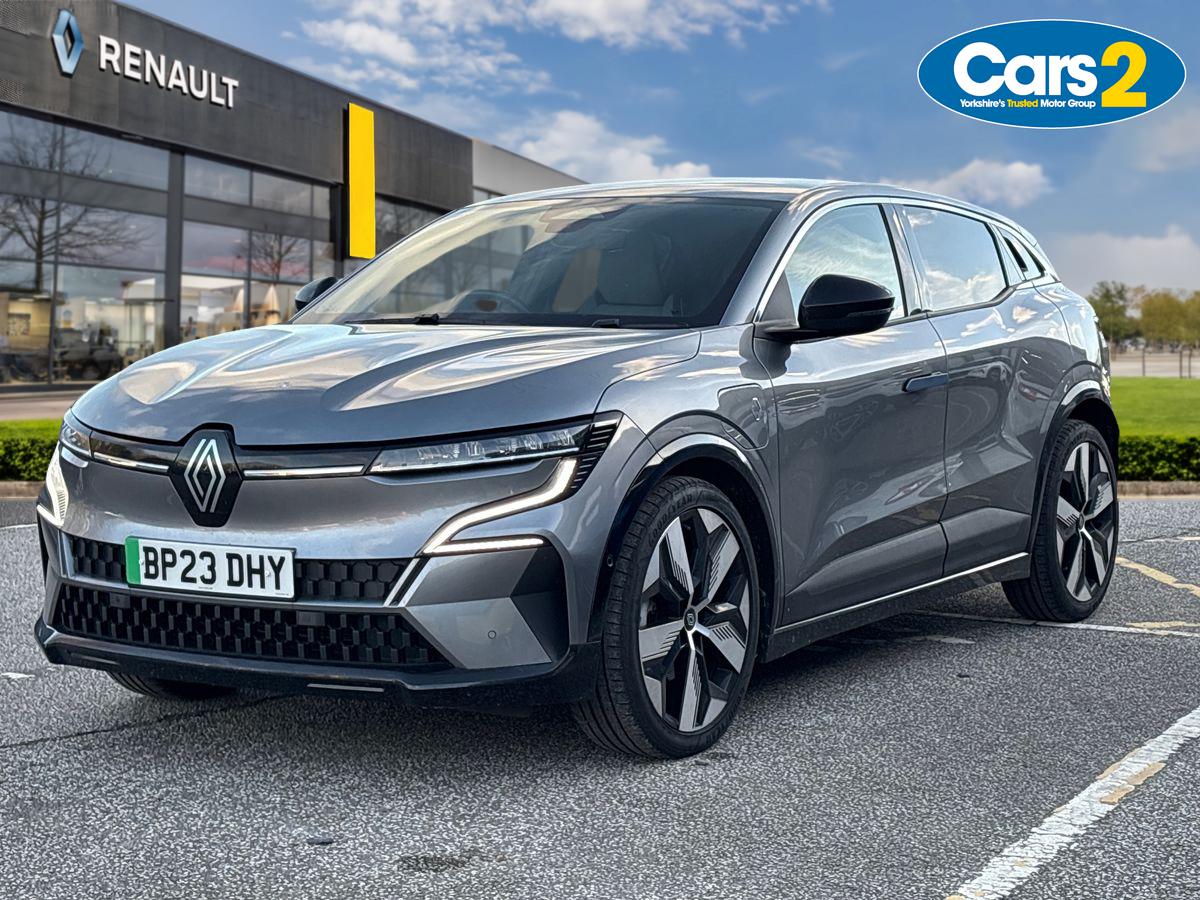 Used Renault Megane E Tech 2023 for sale - 76914859: Photo 7