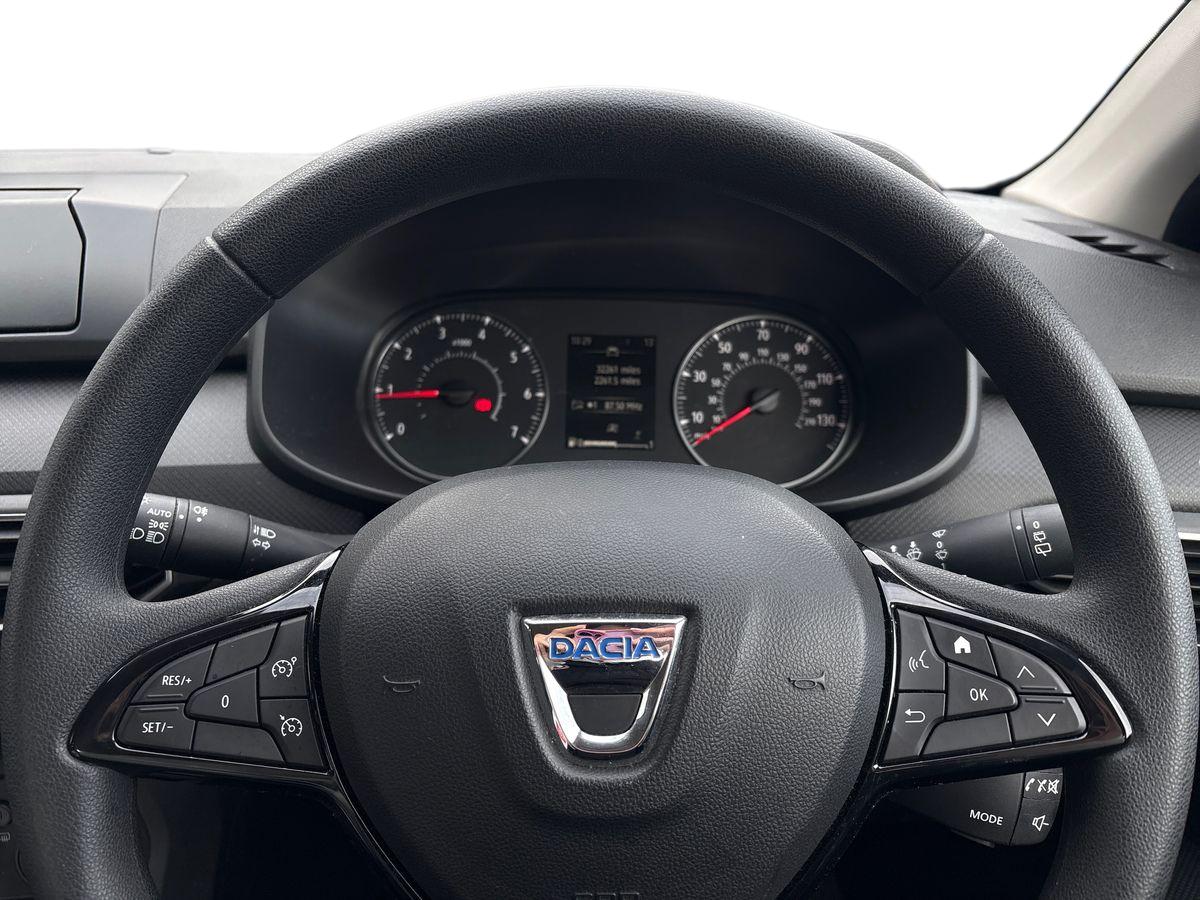 Used Dacia Sandero 2022 for sale - 77726094: Photo 13
