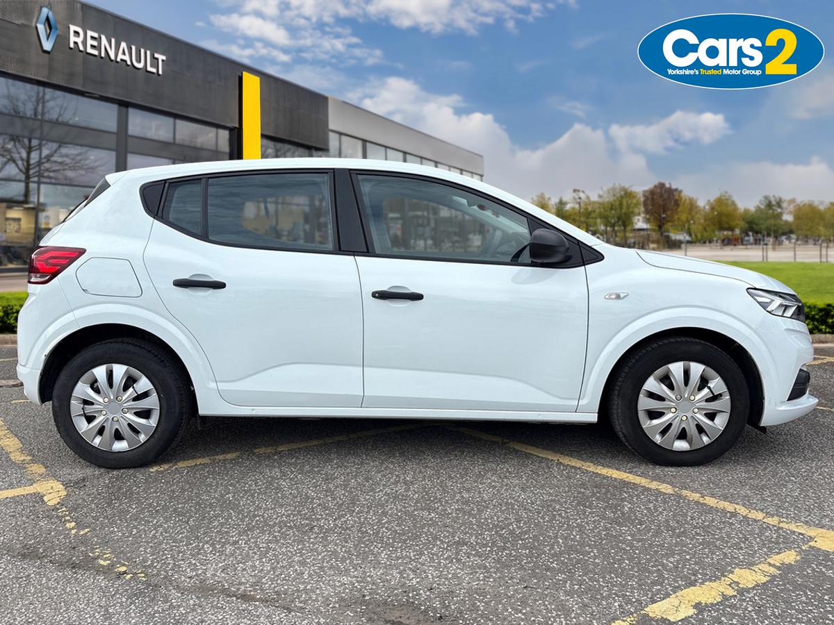 Used Dacia Sandero 2022 for sale - 77726094: Photo 2