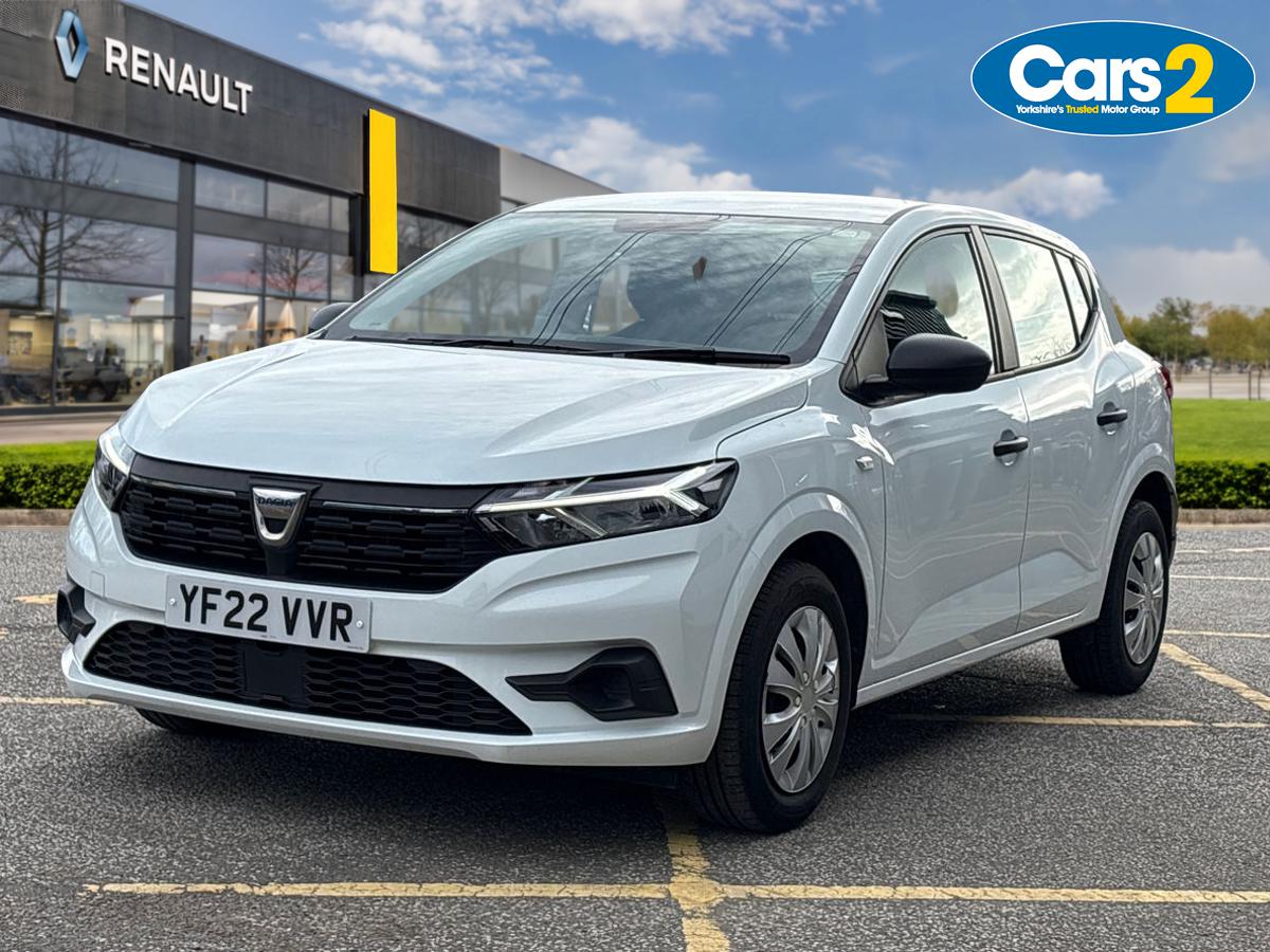 Used Dacia Sandero 2022 for sale - 77726094: Photo 7