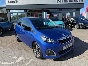 Used Peugeot 108 2019 for sale - 79568487: Photo