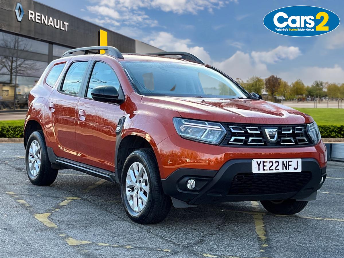 Used Dacia Duster 2022 for sale - 76684144: Photo 1