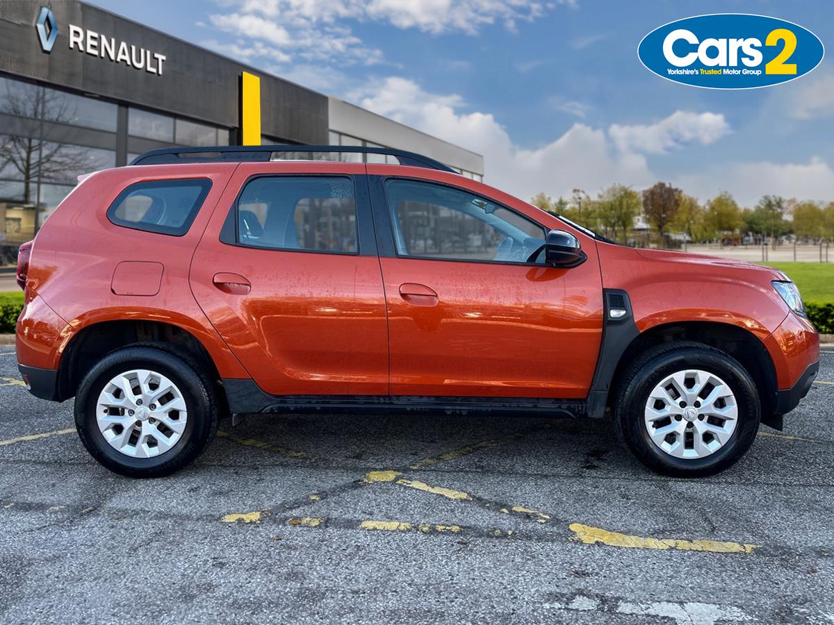 Used Dacia Duster 2022 for sale - 76684144: Photo 2