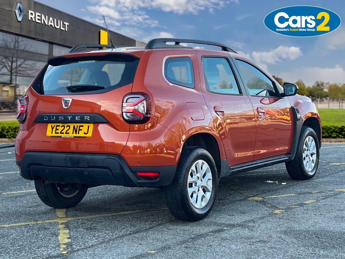 Used Dacia Duster 2022 for sale - 76684144: Photo 3