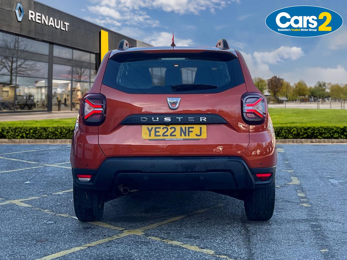 Used Dacia Duster 2022 for sale - 76684144: Photo 4