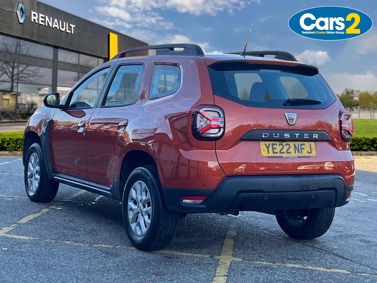 Used Dacia Duster 2022 for sale - 76684144: Photo 5