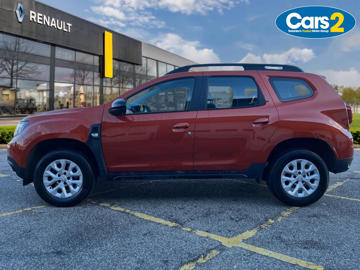 Used Dacia Duster 2022 for sale - 76684144: Photo 6