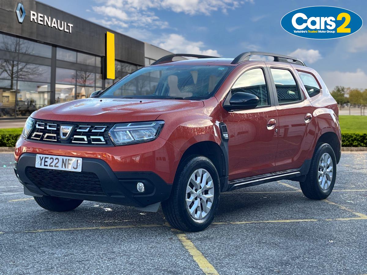 Used Dacia Duster 2022 for sale - 76684144: Photo 7