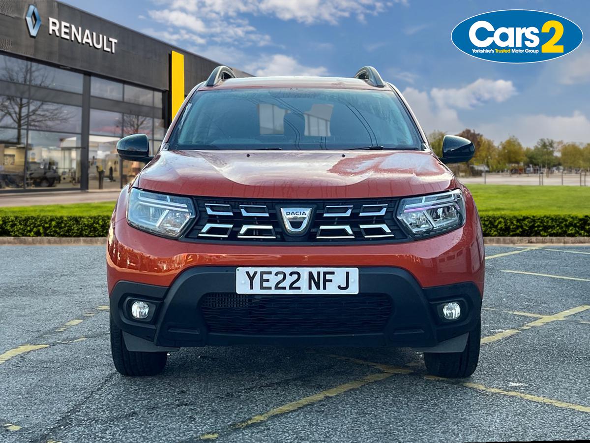 Used Dacia Duster 2022 for sale - 76684144: Photo 8