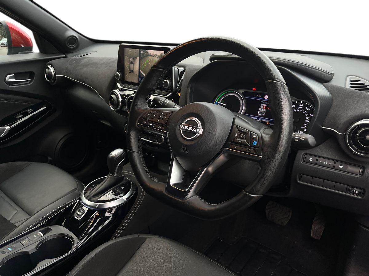 Used Nissan Juke 2023 for sale - 76773393: Photo 10