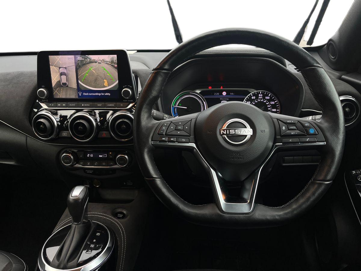 Used Nissan Juke 2023 for sale - 76773393: Photo 12