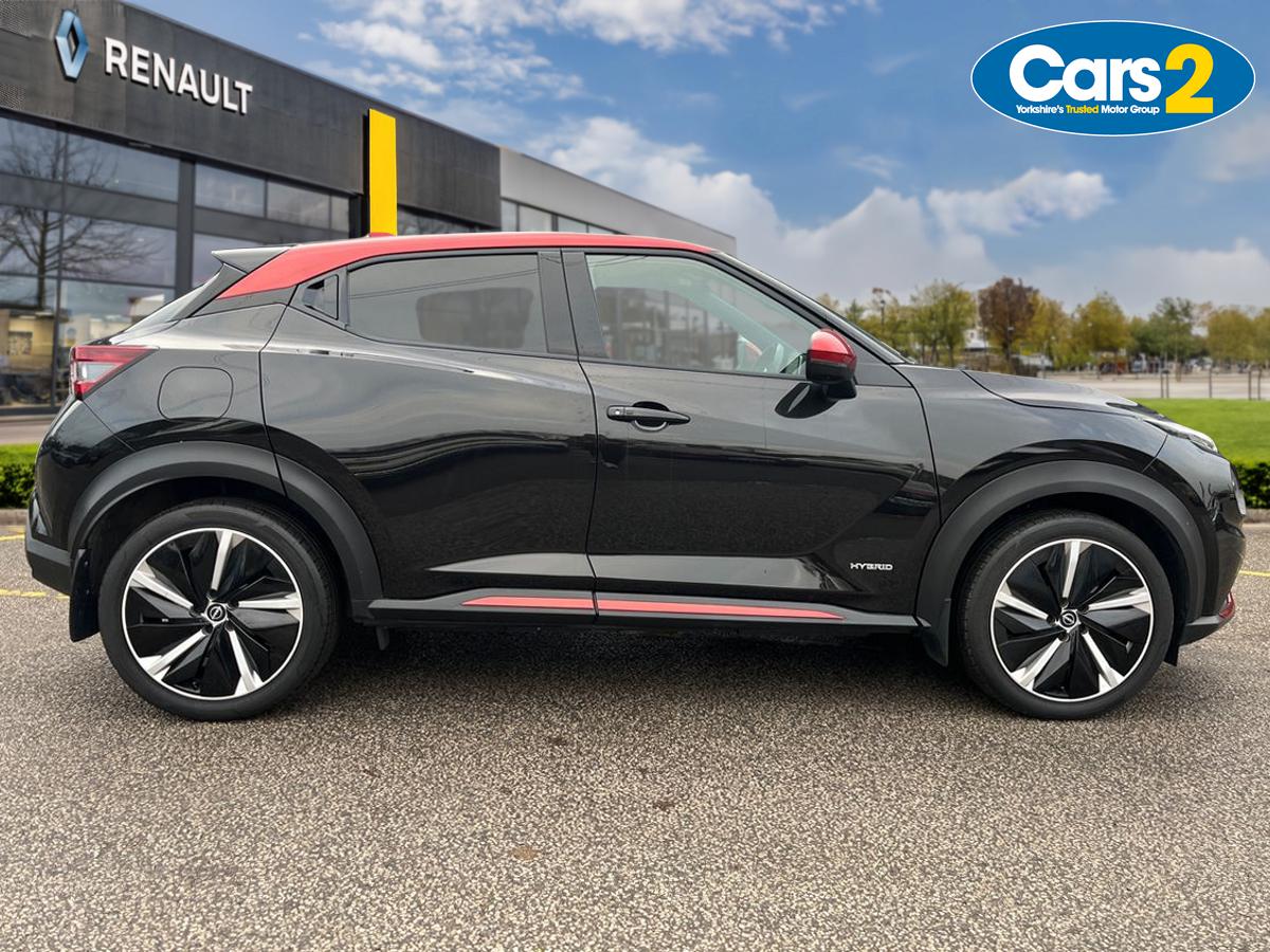 Used Nissan Juke 2023 for sale - 76773393: Photo 2