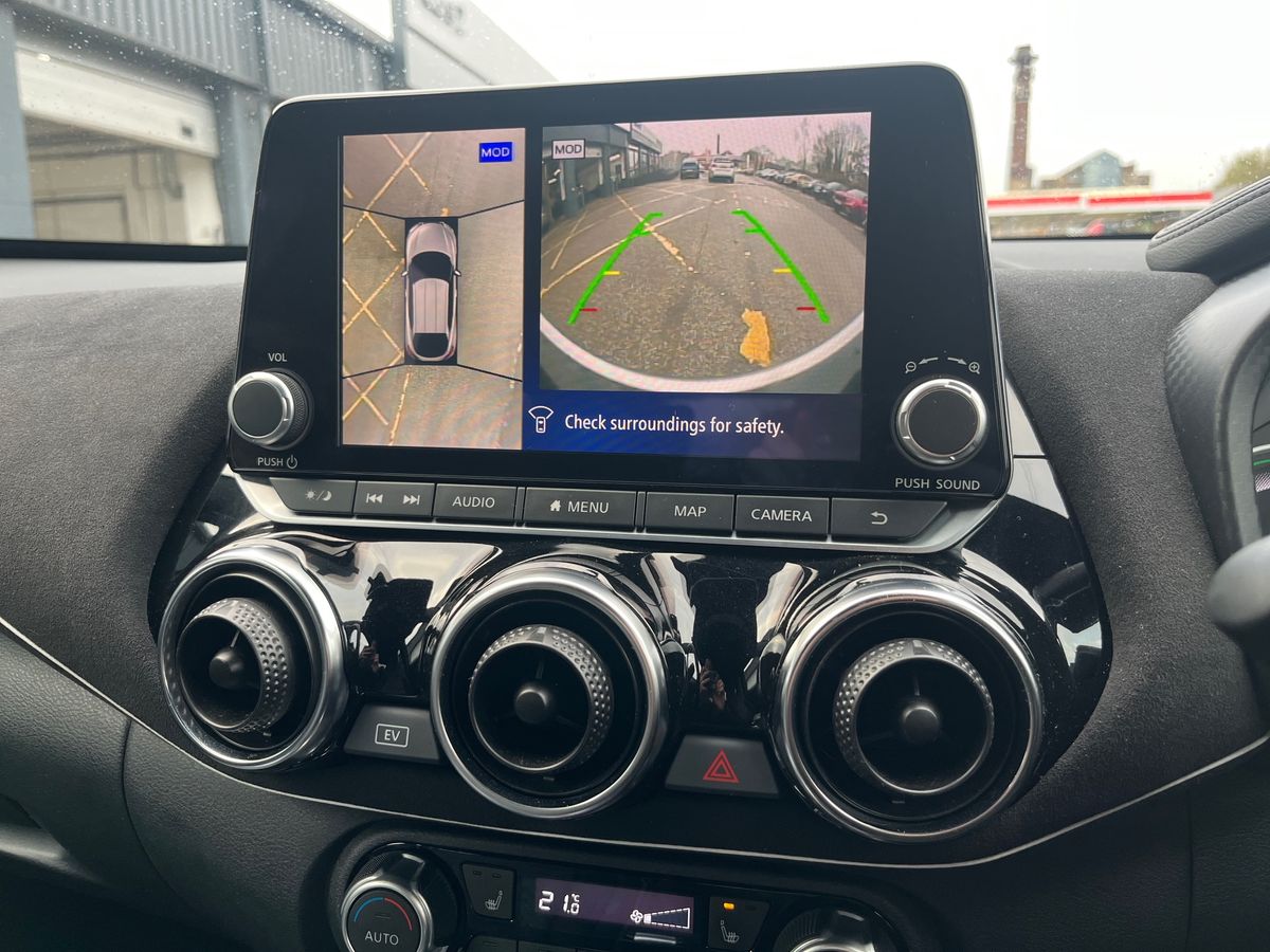 Used Nissan Juke 2023 for sale - 76773393: Photo 20