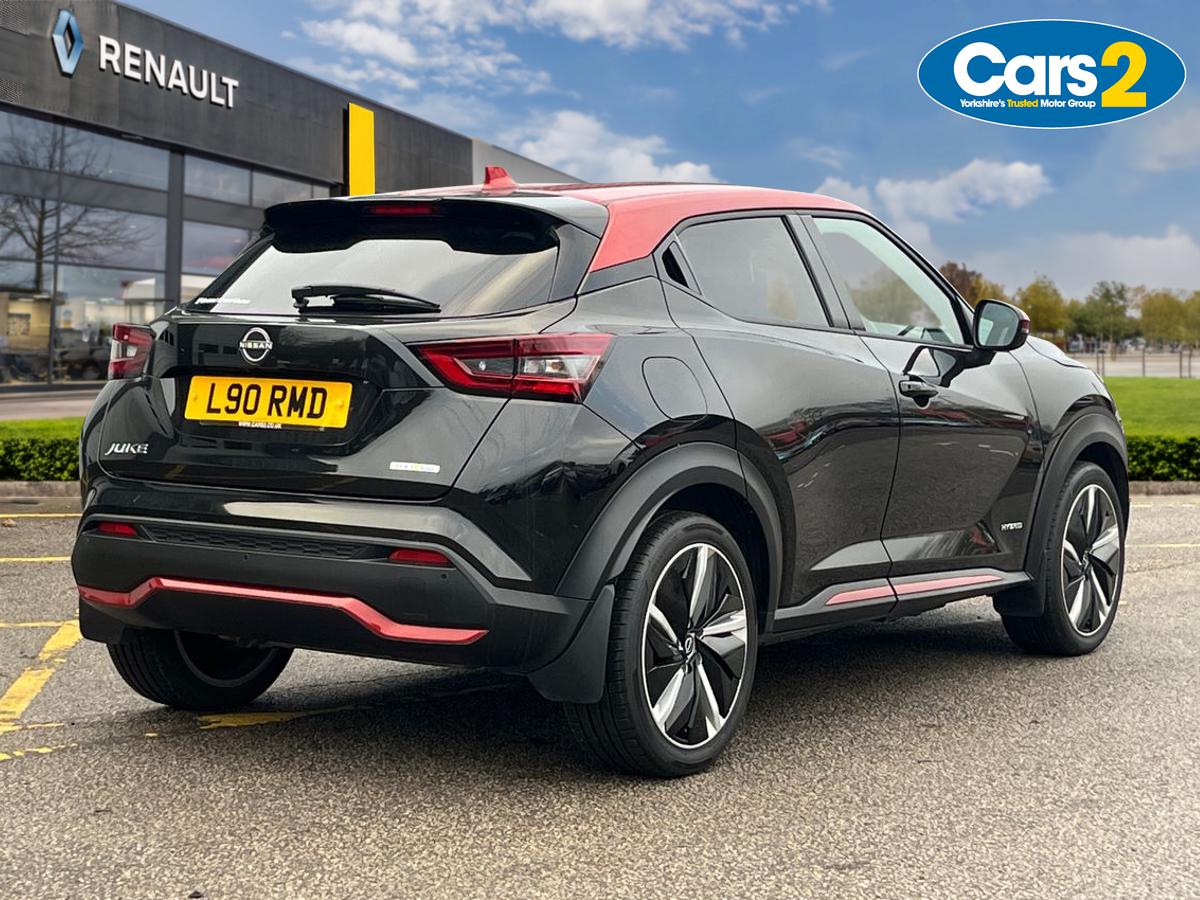 Used Nissan Juke 2023 for sale - 76773393: Photo 3
