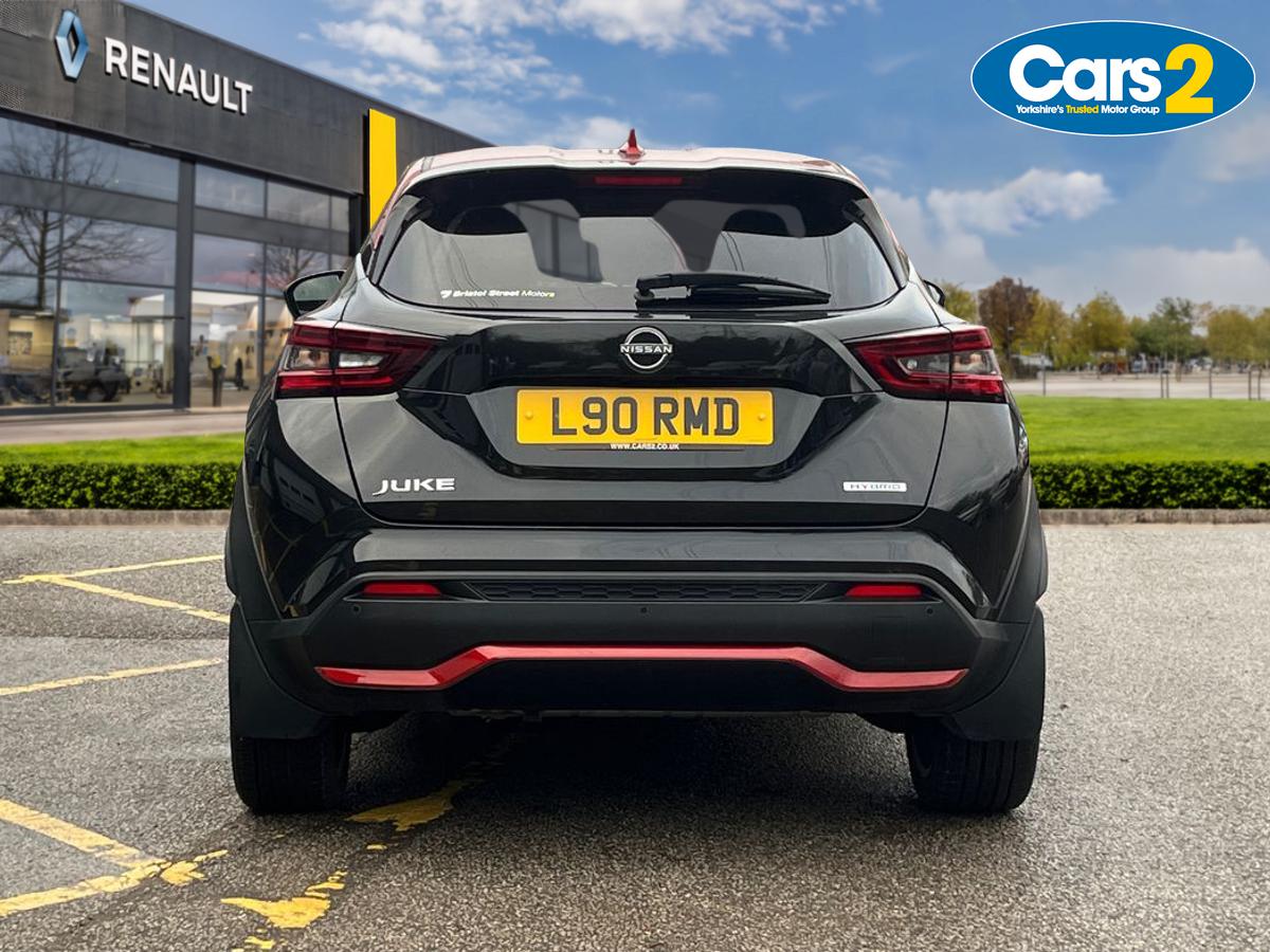 Used Nissan Juke 2023 for sale - 76773393: Photo 4